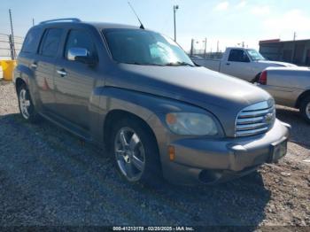  Salvage Chevrolet HHR