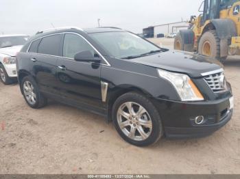  Salvage Cadillac SRX