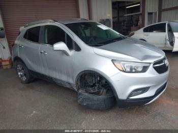  Salvage Buick Encore