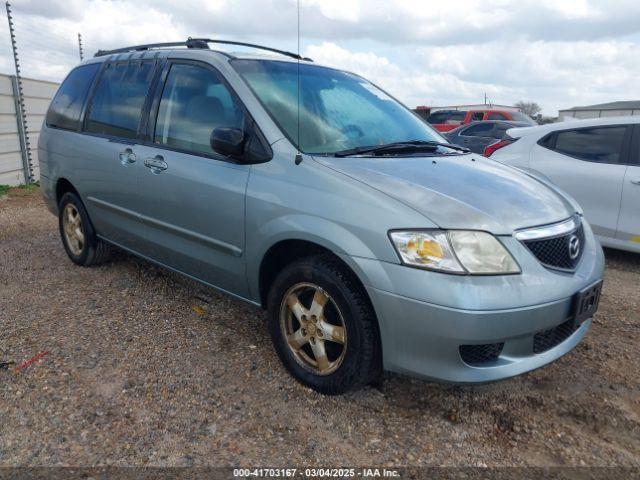  Salvage Mazda MPV