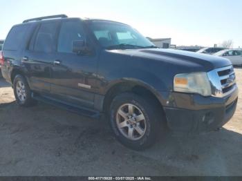  Salvage Ford Expedition