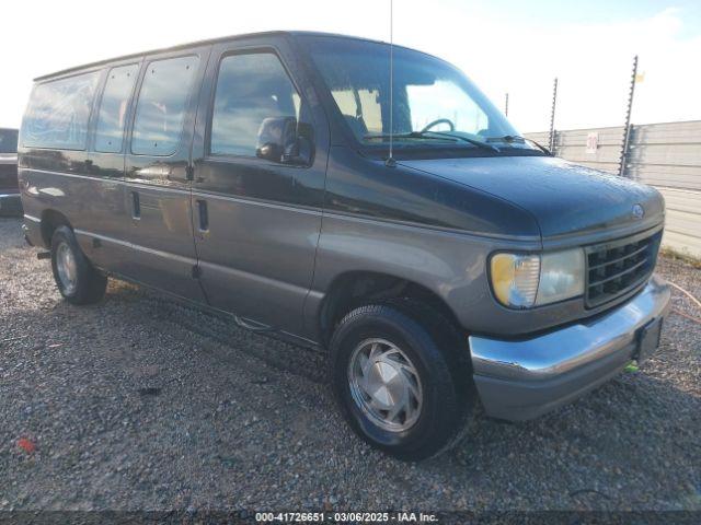  Salvage Ford Econoline