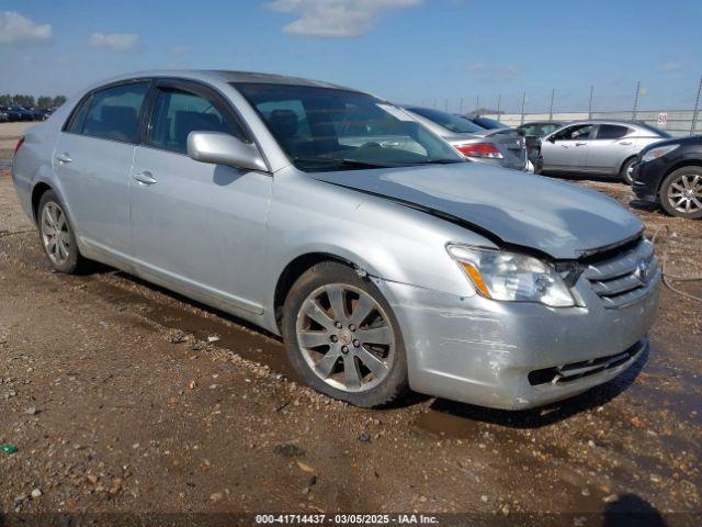  Salvage Toyota Avalon