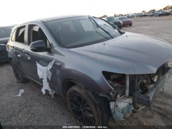  Salvage Mitsubishi Outlander