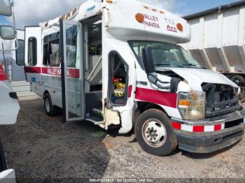  Salvage Ford E-450