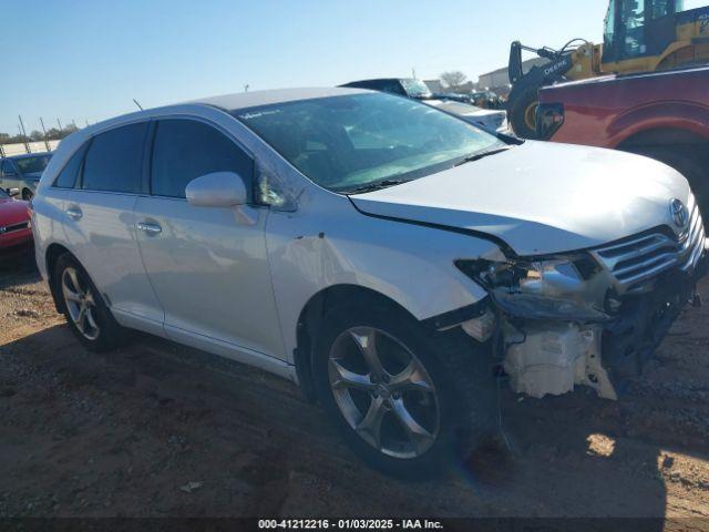  Salvage Toyota Venza