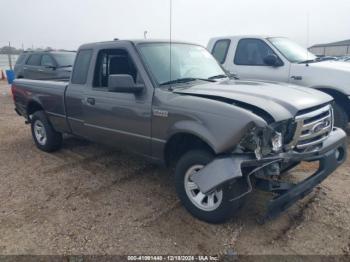  Salvage Ford Ranger