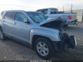  Salvage GMC Terrain