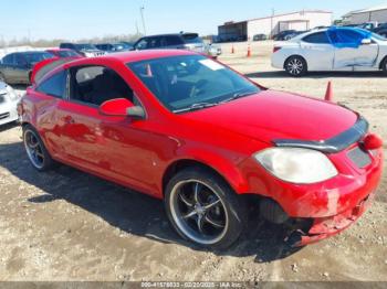  Salvage Pontiac G5