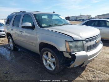  Salvage Chevrolet Tahoe