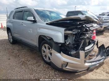  Salvage GMC Terrain