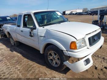  Salvage Ford Ranger