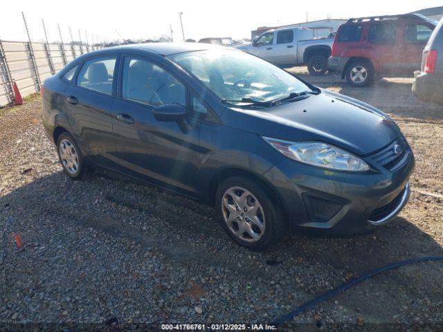  Salvage Ford Fiesta