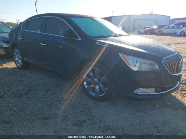  Salvage Buick LaCrosse