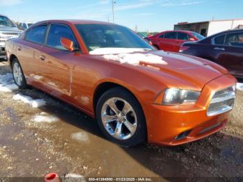  Salvage Dodge Charger