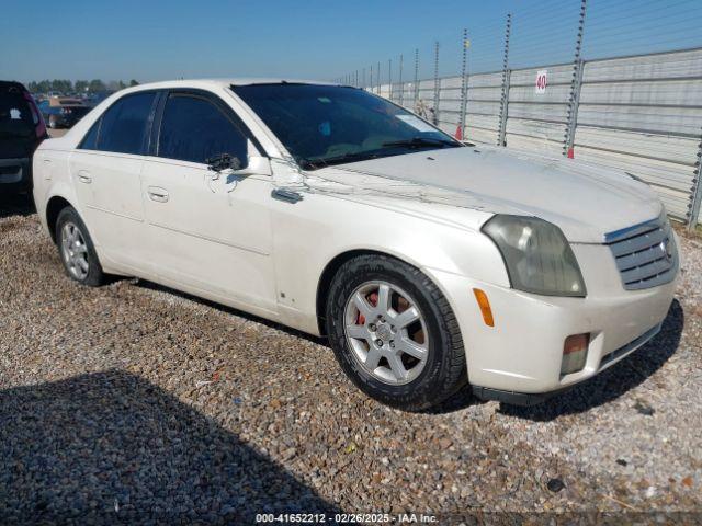  Salvage Cadillac CTS