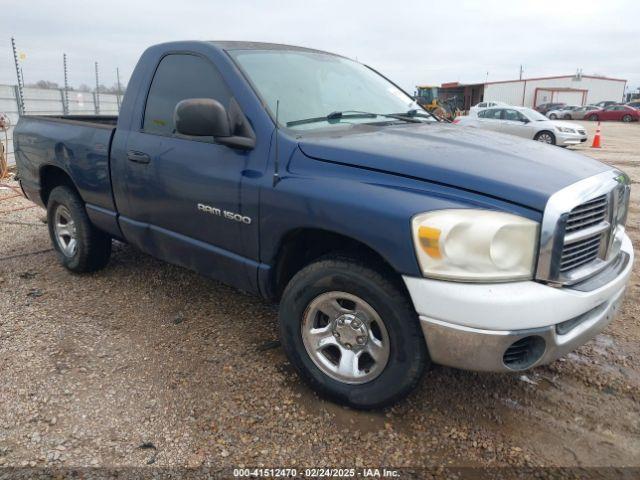  Salvage Dodge Ram 1500