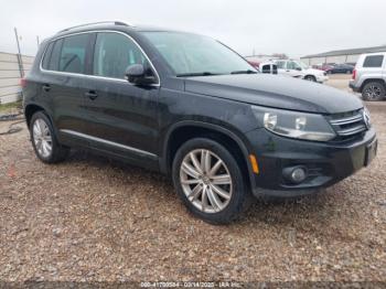  Salvage Volkswagen Tiguan