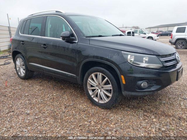  Salvage Volkswagen Tiguan