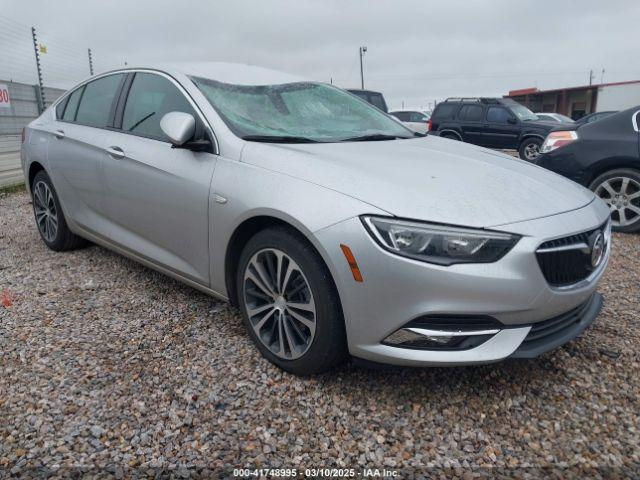  Salvage Buick Regal Sportback