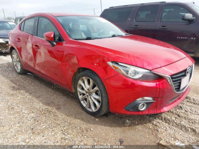  Salvage Mazda Mazda3