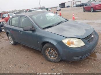  Salvage Chevrolet Cobalt