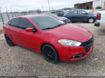  Salvage Dodge Dart