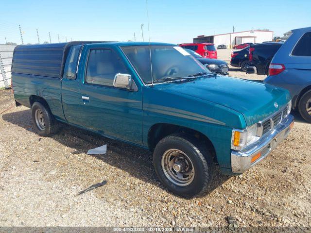  Salvage Nissan 4x2 Truck