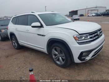  Salvage Volkswagen Atlas