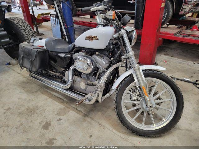  Salvage Harley-Davidson Xl883