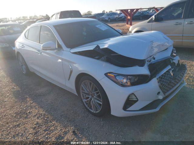  Salvage Genesis G70