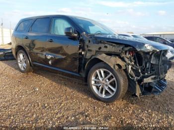  Salvage Dodge Durango