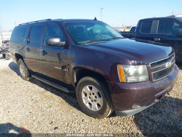  Salvage Chevrolet Suburban 1500