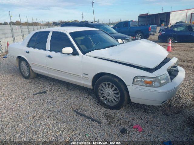  Salvage Mercury Grand Marquis