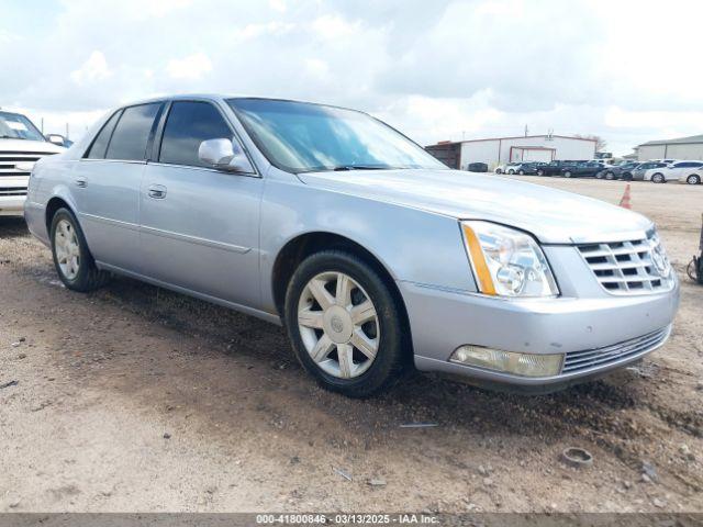  Salvage Cadillac DTS