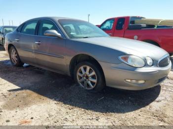  Salvage Buick LaCrosse