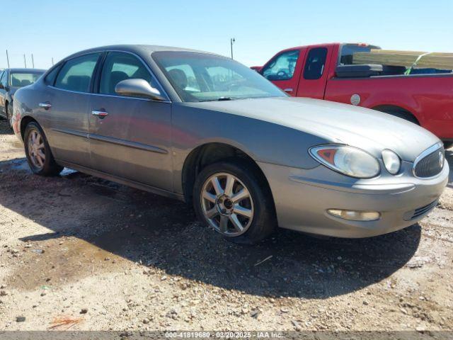  Salvage Buick LaCrosse