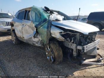  Salvage Buick Encore