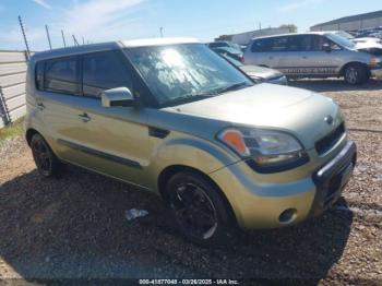  Salvage Kia Soul