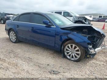  Salvage Audi A4