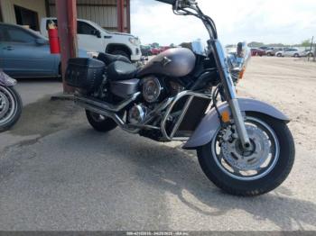  Salvage Kawasaki Vn1600