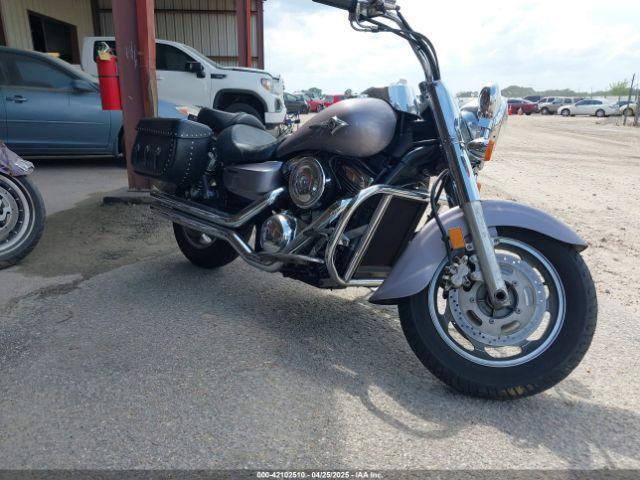  Salvage Kawasaki Vn1600