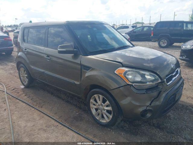  Salvage Kia Soul