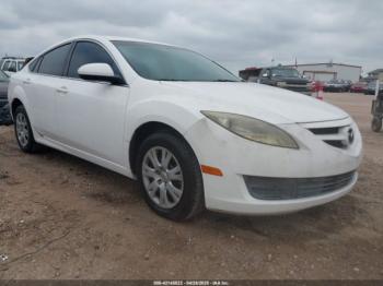  Salvage Mazda Mazda6