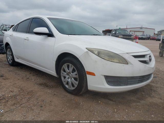 Salvage Mazda Mazda6