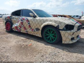  Salvage Dodge Charger