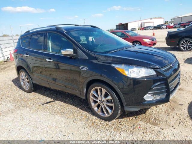  Salvage Ford Escape