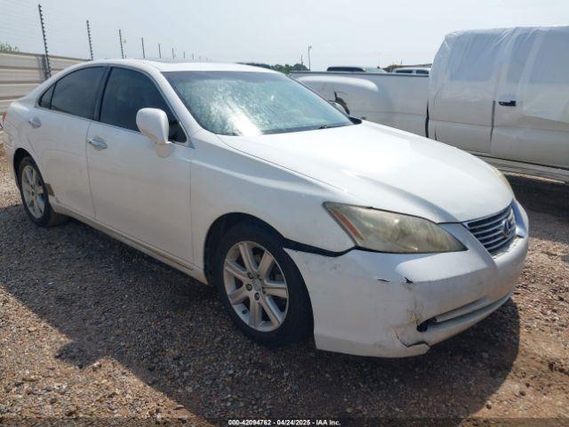  Salvage Lexus Es