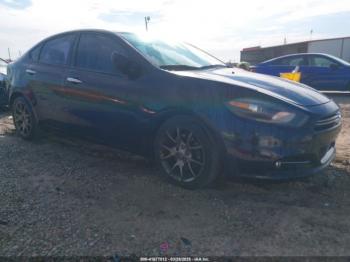  Salvage Dodge Dart
