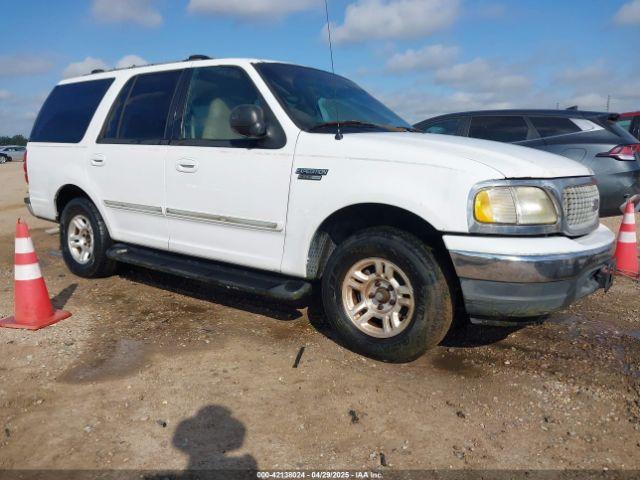  Salvage Ford Expedition